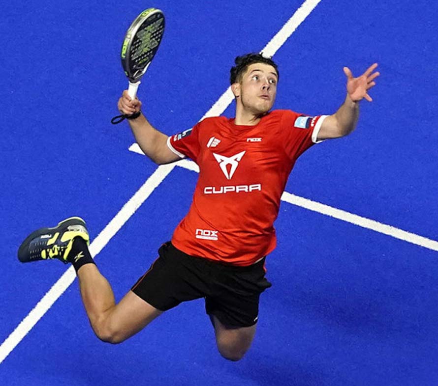 Best Padel Players | Padel Players Rackets | World Padel Tour Players