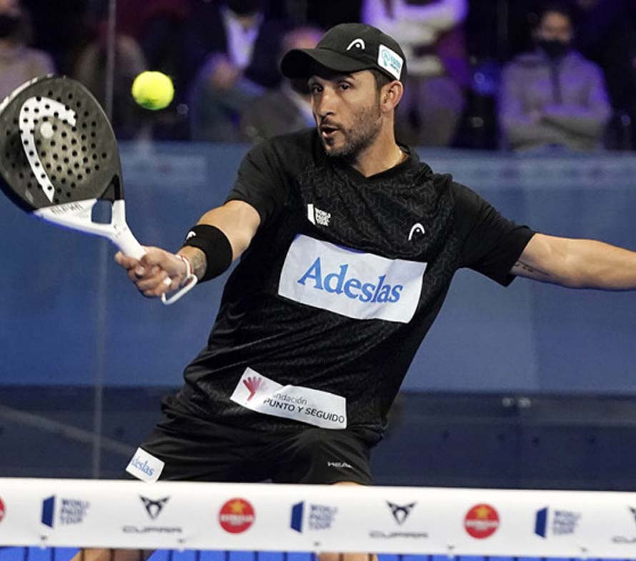 Best Padel Players | Padel Players Rackets | World Padel Tour Players