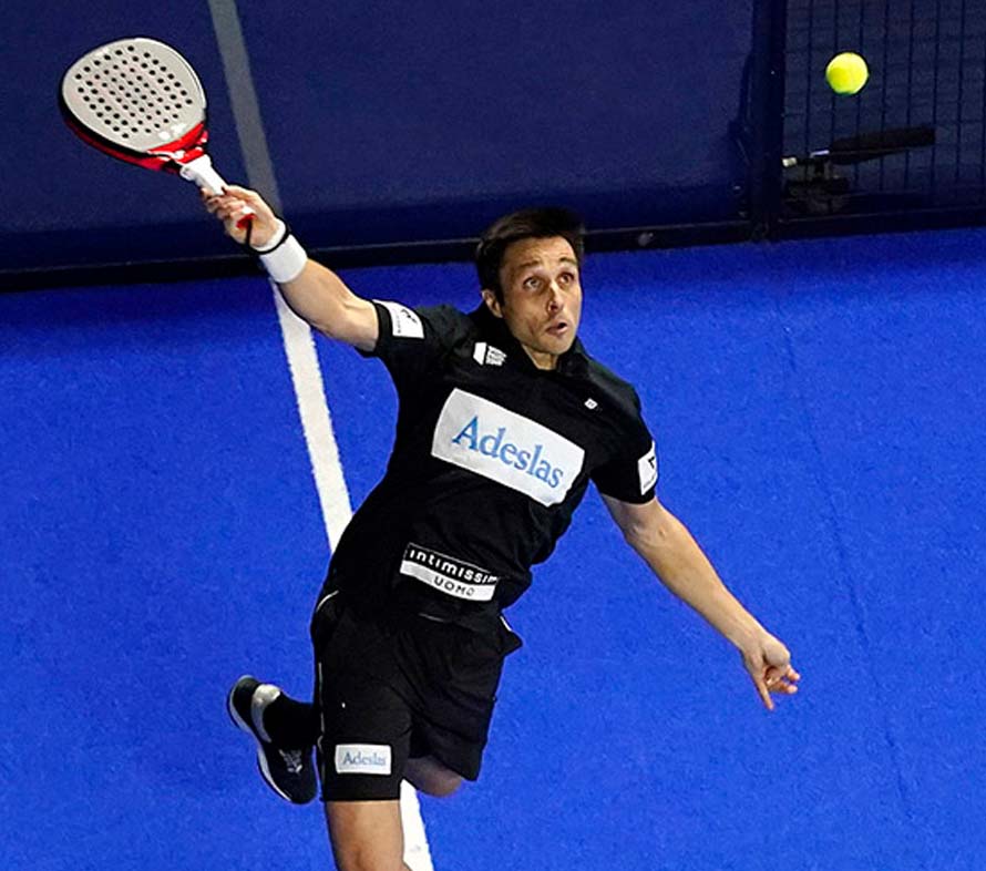 Best Padel Players | Padel Players Rackets | World Padel Tour Players