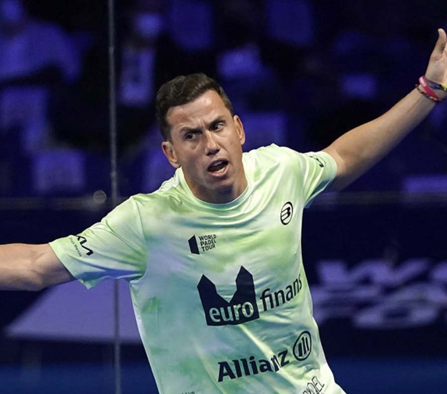 Best Padel Players | Padel Players Rackets | World Padel Tour Players