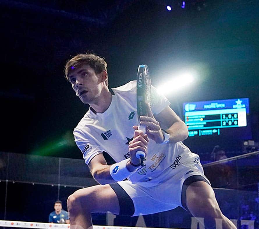 Best Padel Players | Padel Players Rackets | World Padel Tour Players