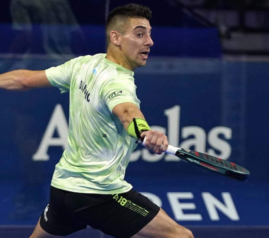 Best Padel Players | Padel Players Rackets | World Padel Tour Players