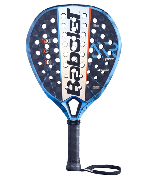Babolat Air Viper 2022 | How to Choose a Padel Racket in 2022 | Best Padel Rackets 2022 | Padel Racket Weight | Padel Racket Shape