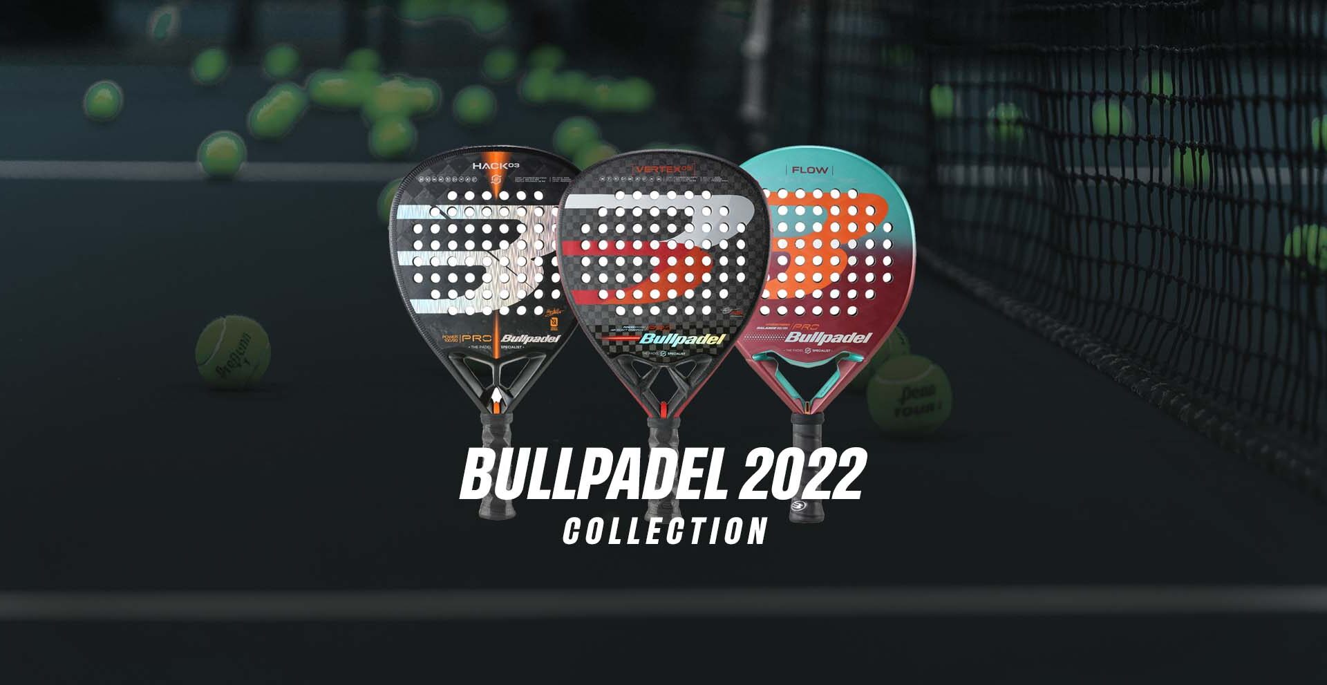 Bullpadel 2022 Collection