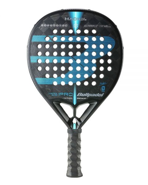 bullpadel hack 03 control 2022 Front