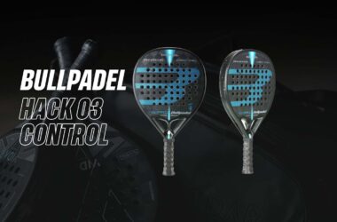 Bullpadel hack 03 control 2022