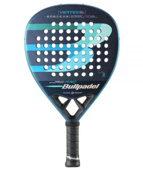 Martín Di Nenno Padel Racket | Shop Bullpadel Vertex 03 Comfort 2022