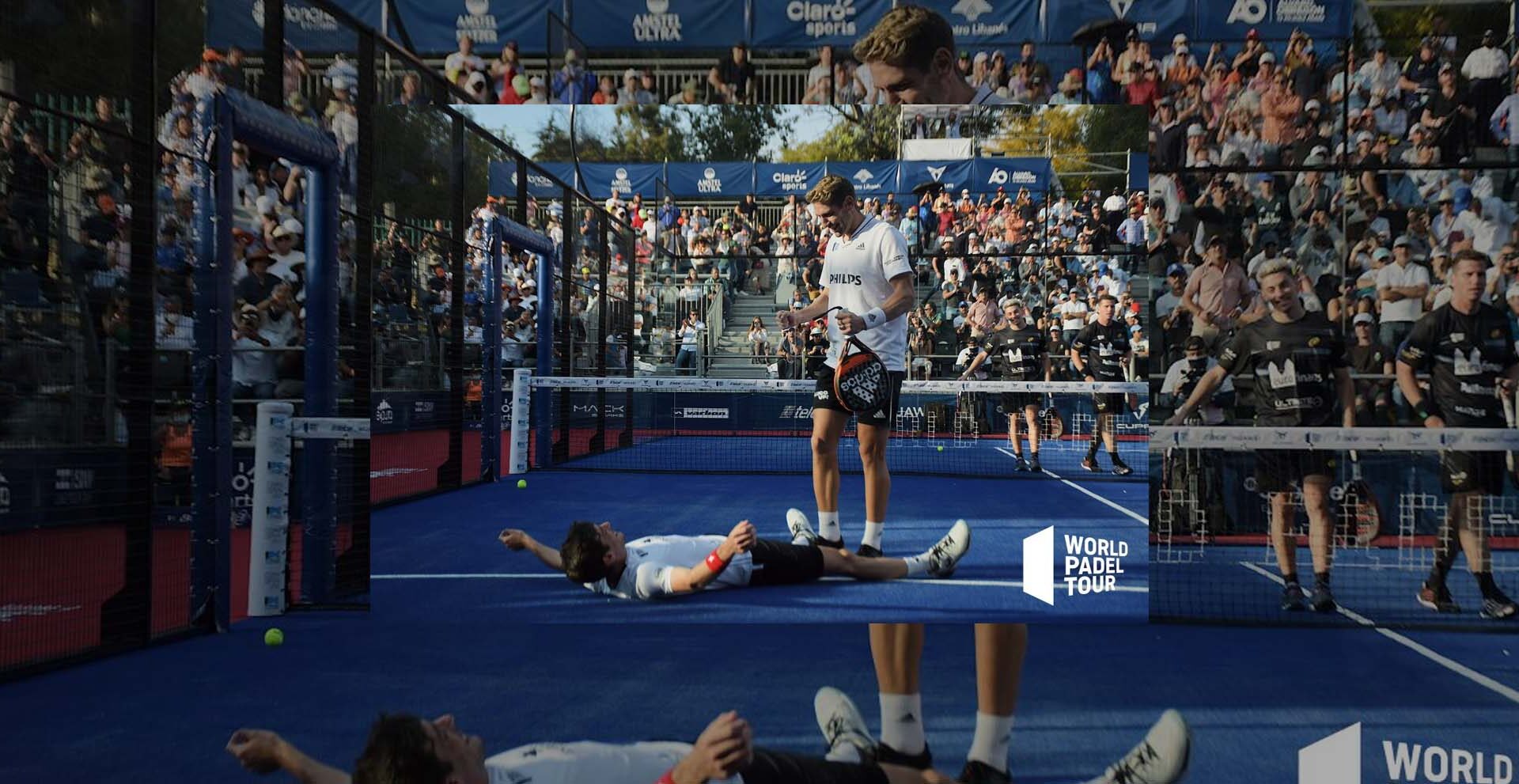 Ruiz and Sputa stood victorious in CDMX Open 2021 Final