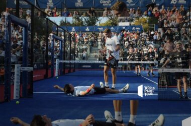 Ruiz and Sputa stood victorious in CDMX Open 2021 Final