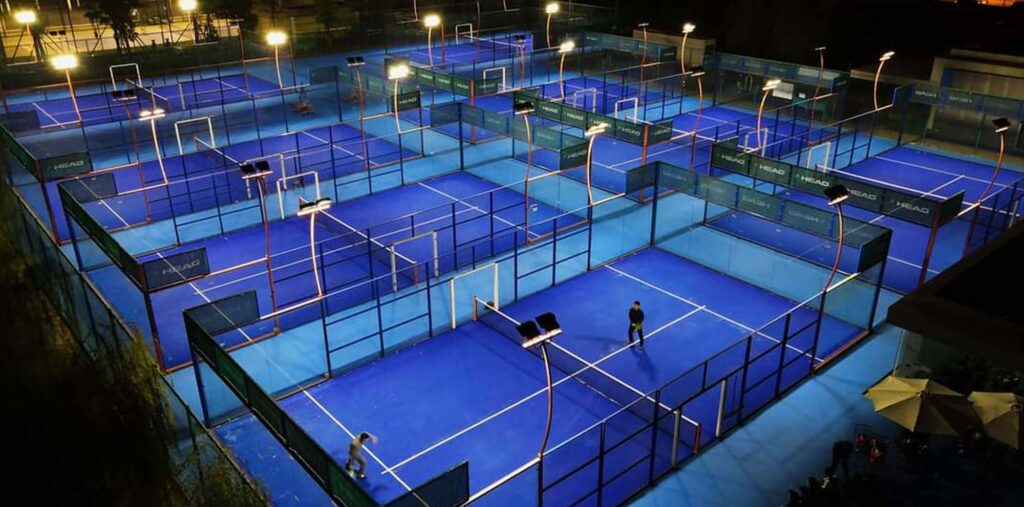 What is padel? The Padel Court