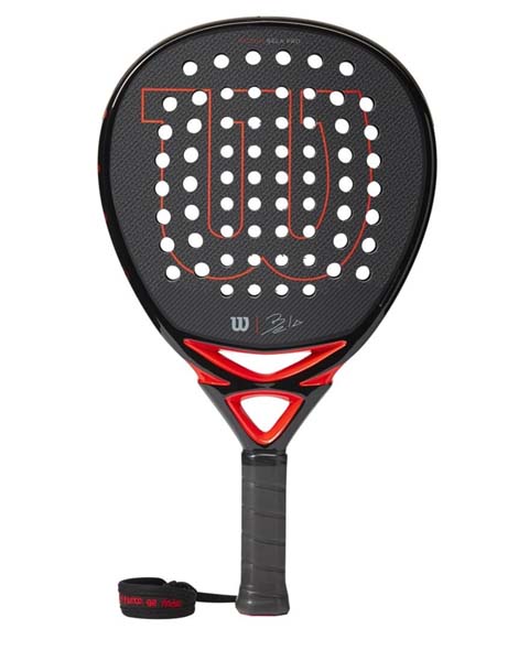 Buy Fernando Belasteguín Padel Racket | Shop Wilson Bela Pro Racket