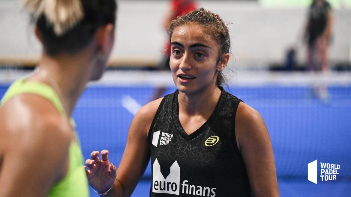 She Is The Youngest Player In History To Reach The Semifinals Of A Wpt Open | Player Profile - PadelRumors 2026