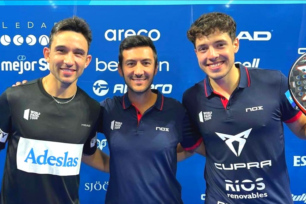 Pablo Crosetti Con Padel Alto Cuando Bela Lo Llamo Agustin No Se Animaba A Coger El Telefono | Latest News - PadelRumors 2026