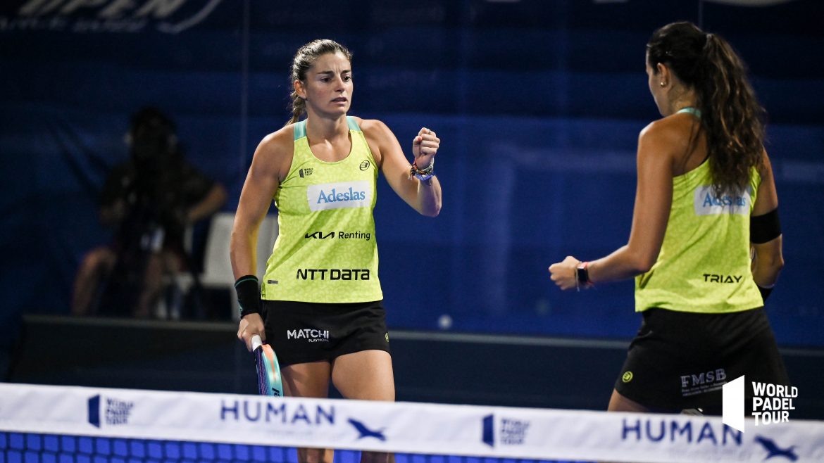 Wpt France Padel Open The Semi Finals Kick Off | Latest News - PadelRumors 2026
