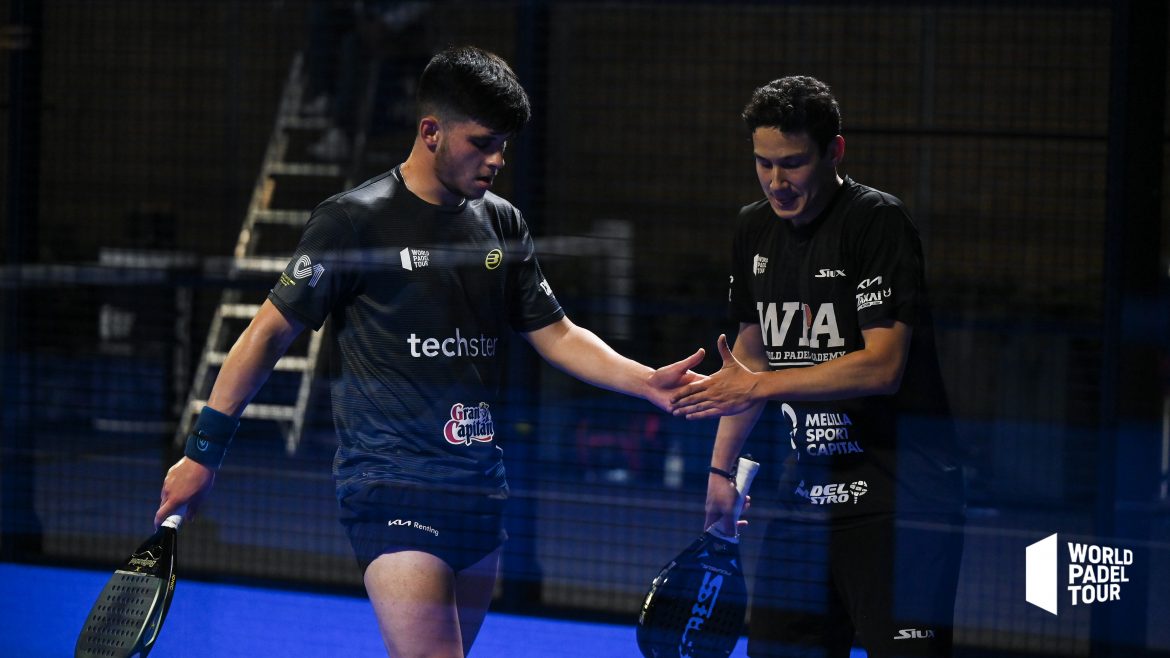The Talent Breaks Again Third Partner Of The Year Awaits | Latest News - PadelRumors 2026