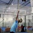 How To Kick Smash Padel