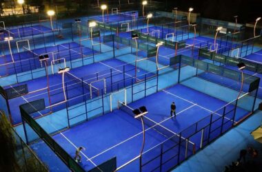 Best Padel Court in World