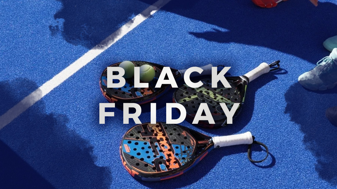 Black Friday Padel Deals 2022