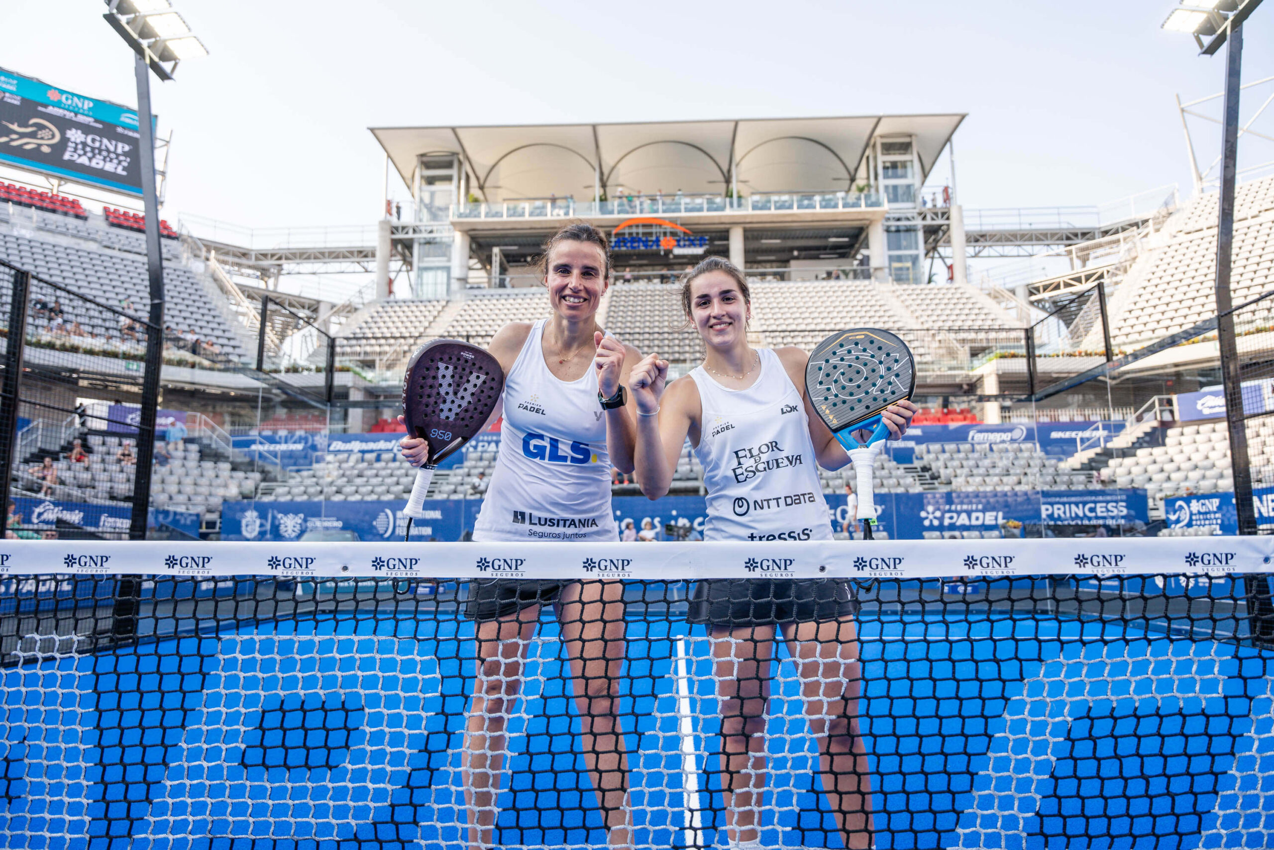 Gnp Mexico P1 Day 3 Nogueira And Calderas Perfect Day Paula And Ari Out | Latest News - PadelRumors 2026