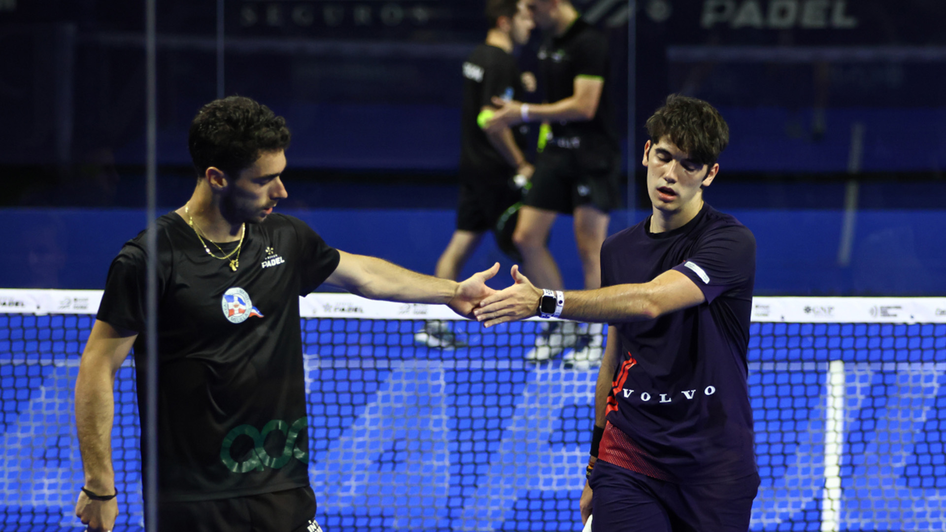 Gnp Mexico P1 Day 2 The Magical 2024 Of Santigosa Two Fip Rise And Now The Round Of 16 Against Lebron Galan | Latest News - PadelRumors 2026