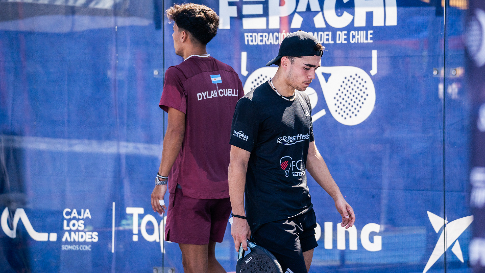 Fip Rise Santiago Another Title For Hernandez | Latest News - PadelRumors 2026