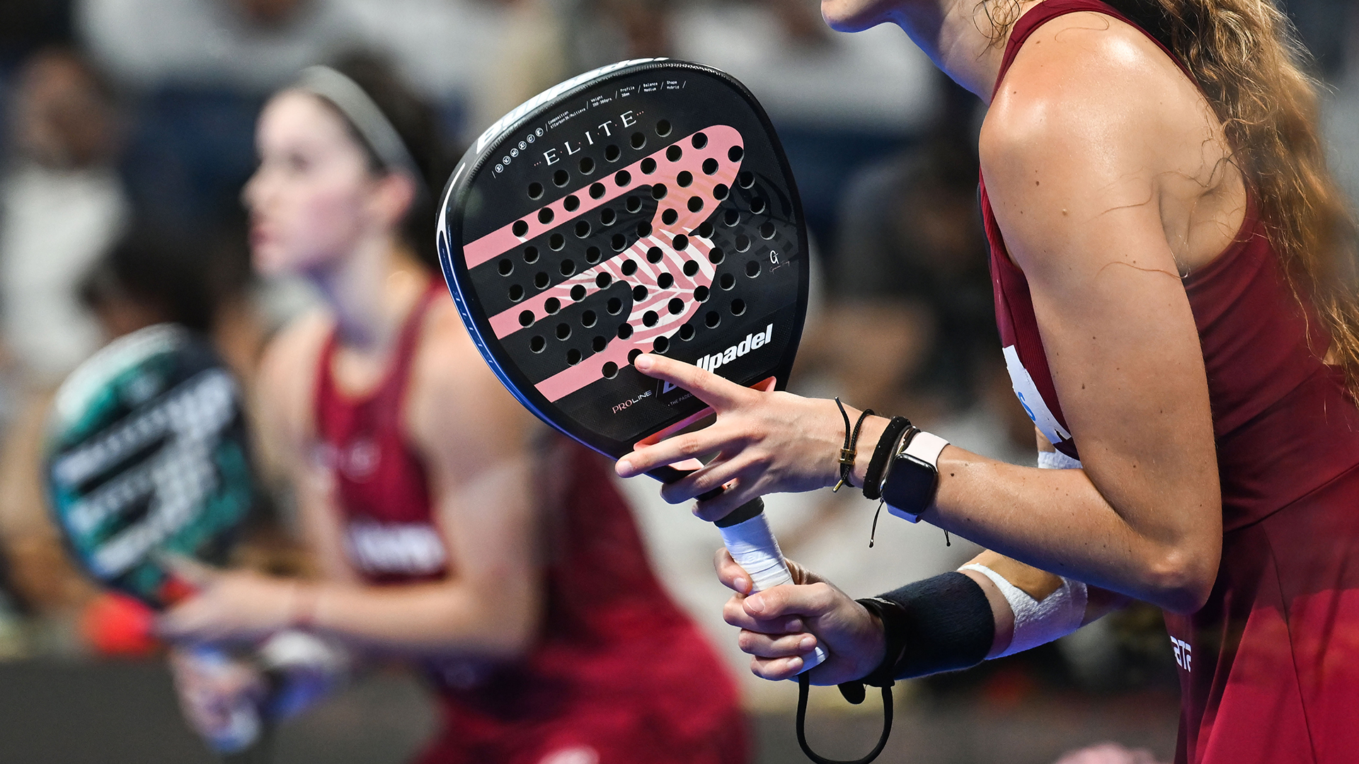 Fip Promotion Santiago Minieri Roux The Double Is Done | Latest News - PadelRumors 2026