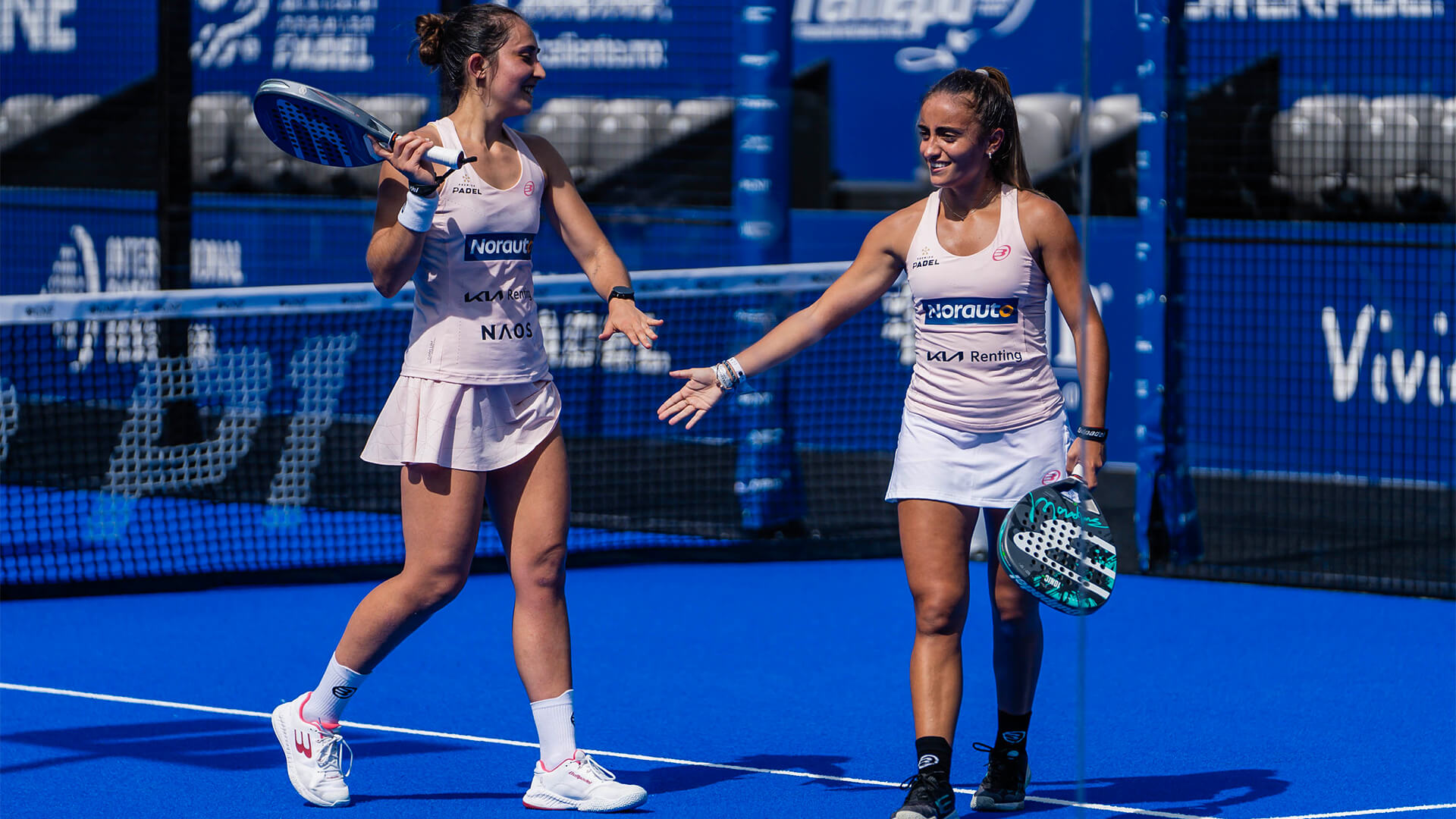 Gnp Mexico P1 Day 1 Womens Top Seeds Get Off To A Strong Start | Latest News - PadelRumors 2026